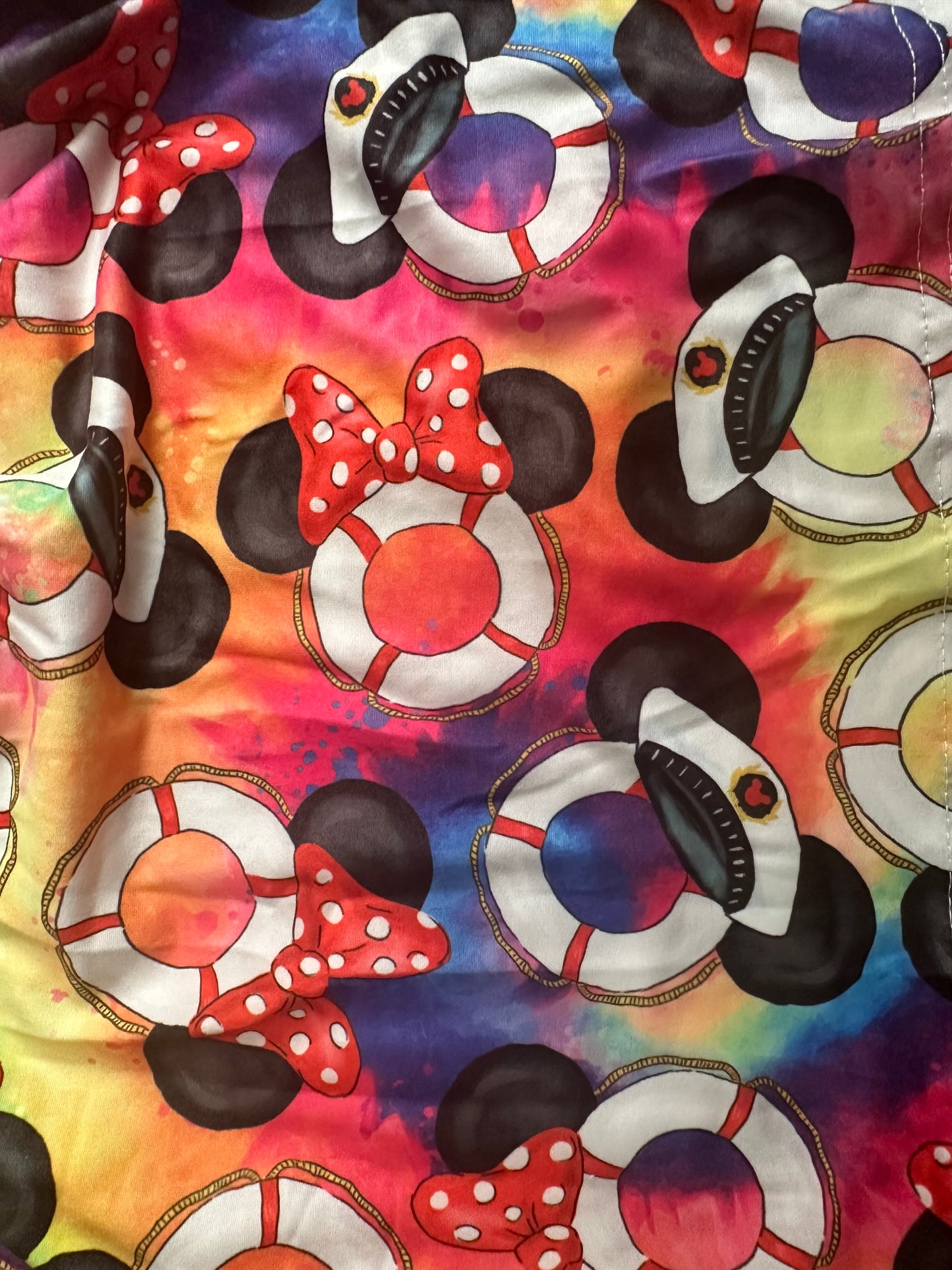 Mouse Ears dress