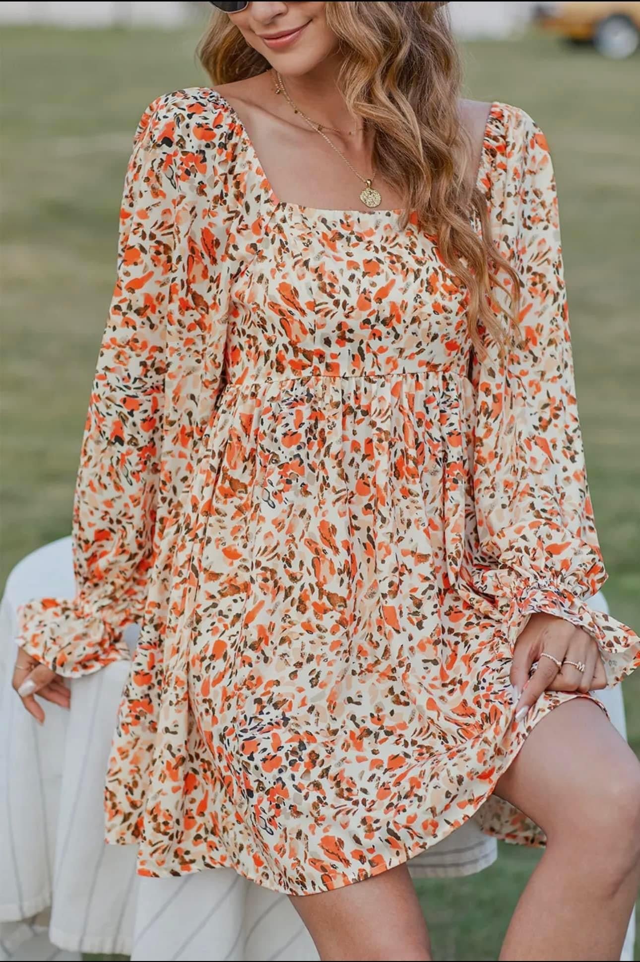 Spring Dress