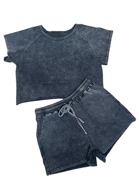 Acid Wash Set