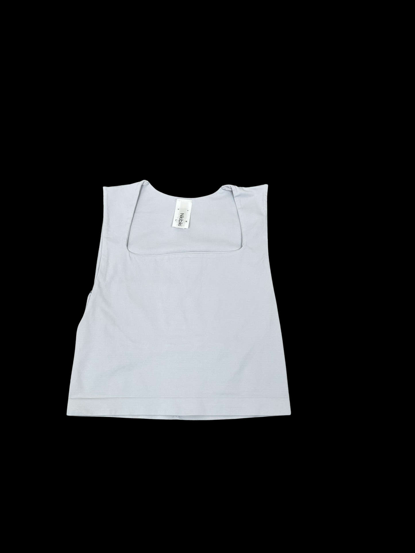 Nikibiki Square Neck Top