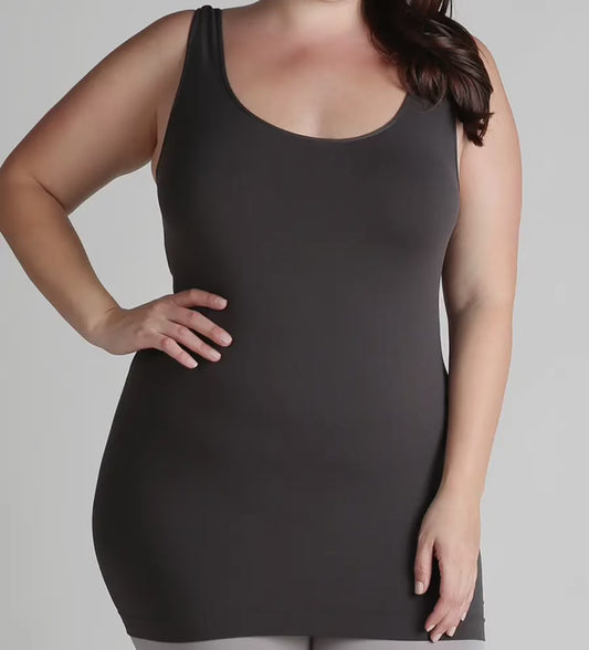 Nikibiki Plus Size Jersey Tank Top