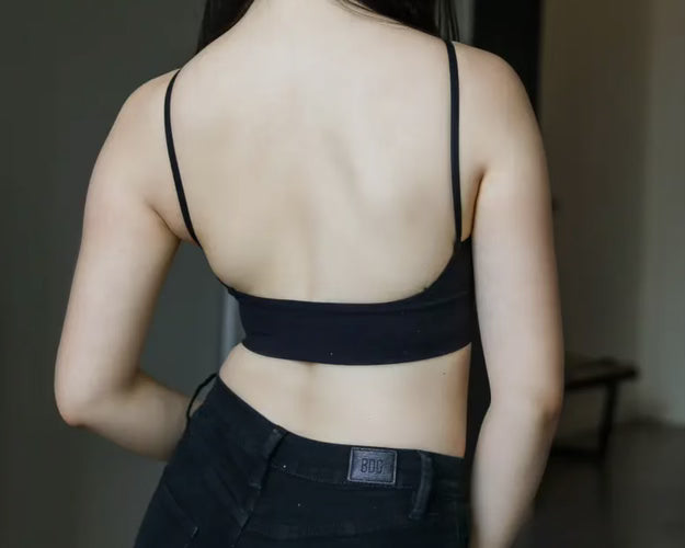 Low Back Bralette